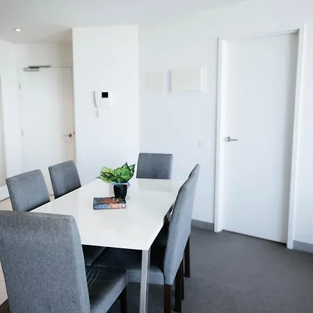 Spacious Family Southbank Residences With Cityview Melbourne Exterior photo