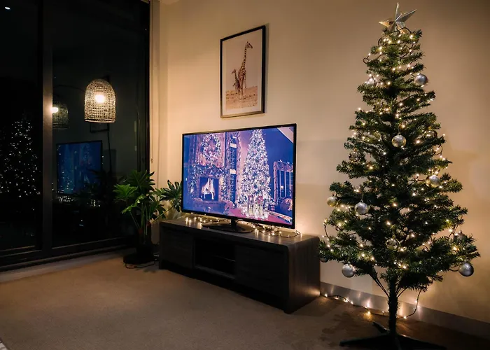Spacious Family Southbank Residences With Cityview