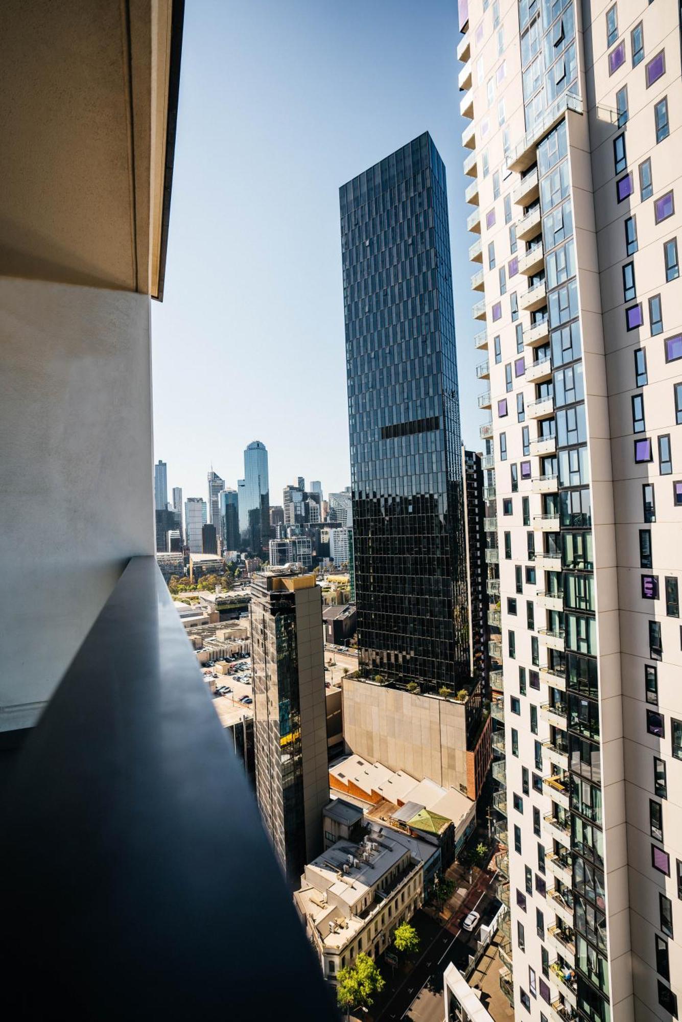 Spacious Family Southbank Residences With Cityview Apartment *