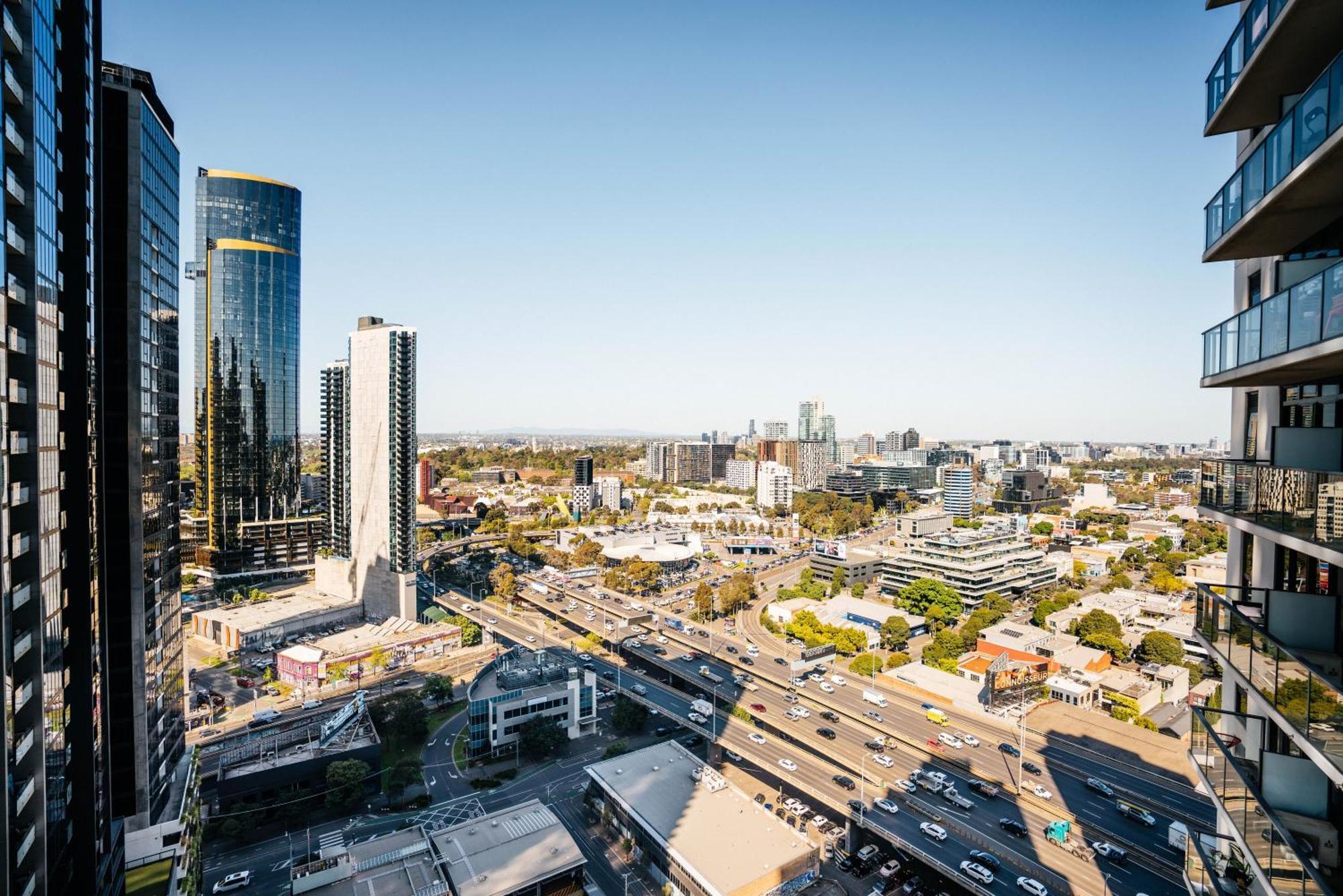 Spacious Family Southbank Residences With Cityview *