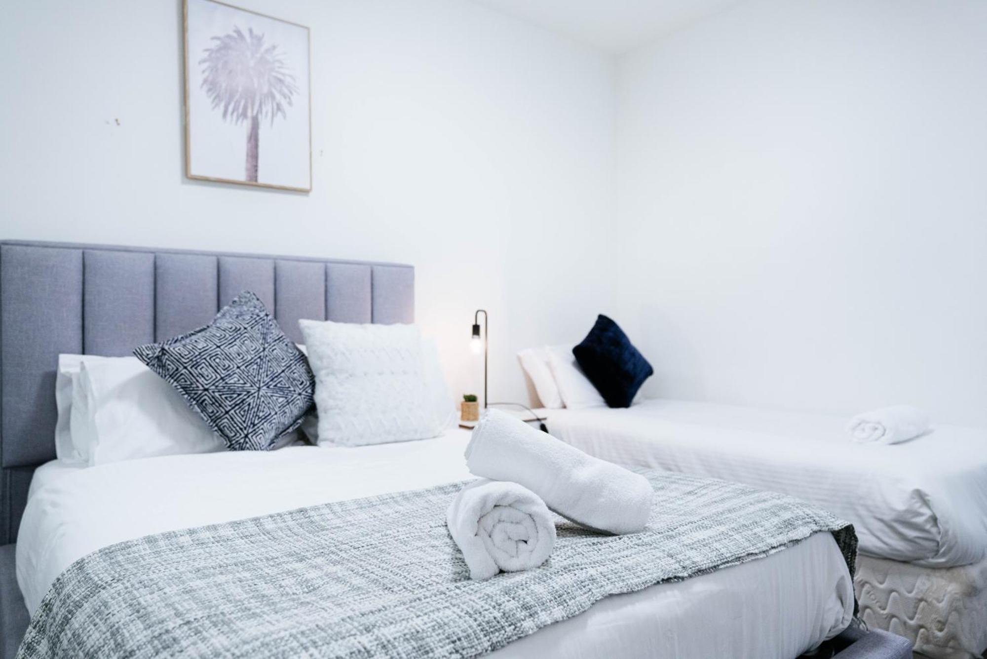 Spacious Family Southbank Residences With Cityview