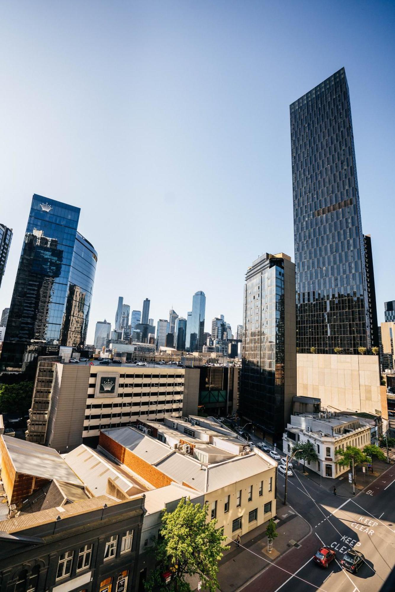Spacious Family Southbank Residences With Cityview * Melbourne