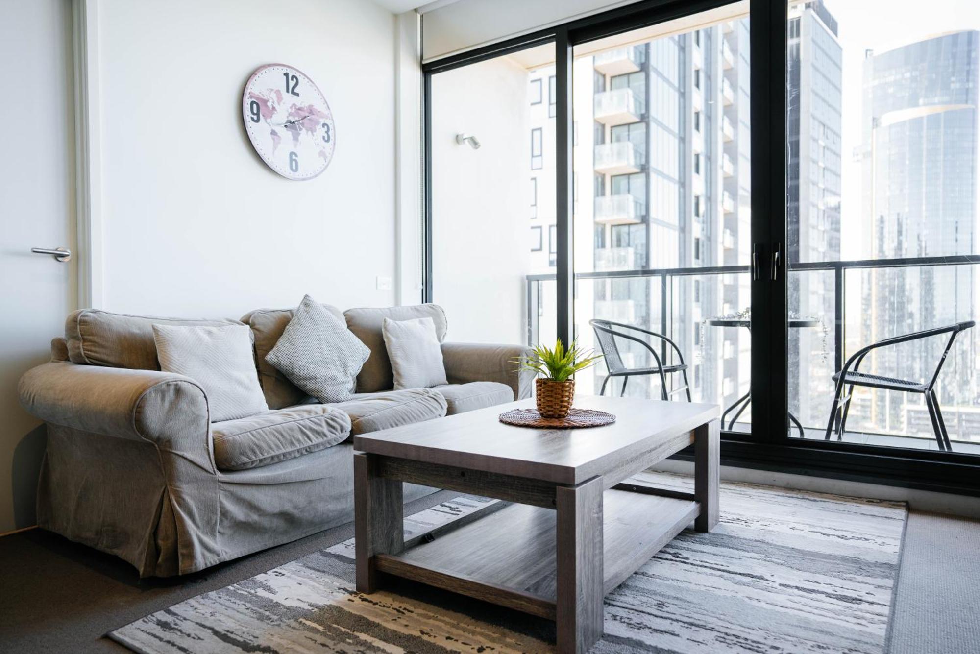Apartment Spacious Family Southbank Residences With Cityview *