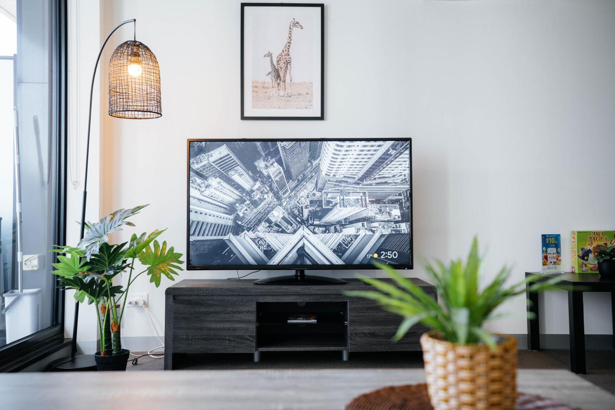 Spacious Family Southbank Residences With Cityview Apartment