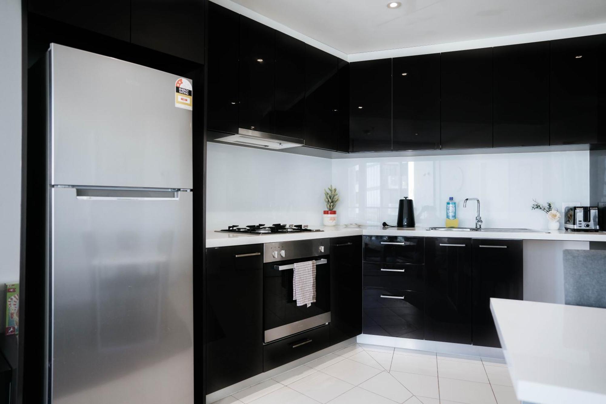 Apartment Spacious Family Southbank Residences With Cityview *