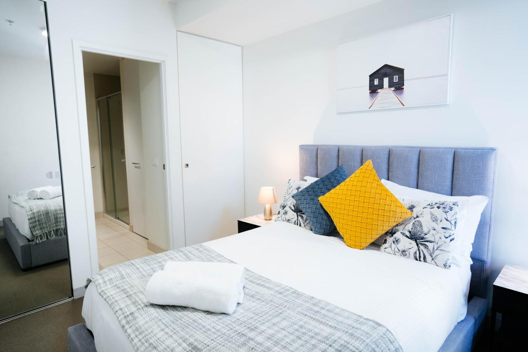 Spacious Family Southbank Residences With Cityview *