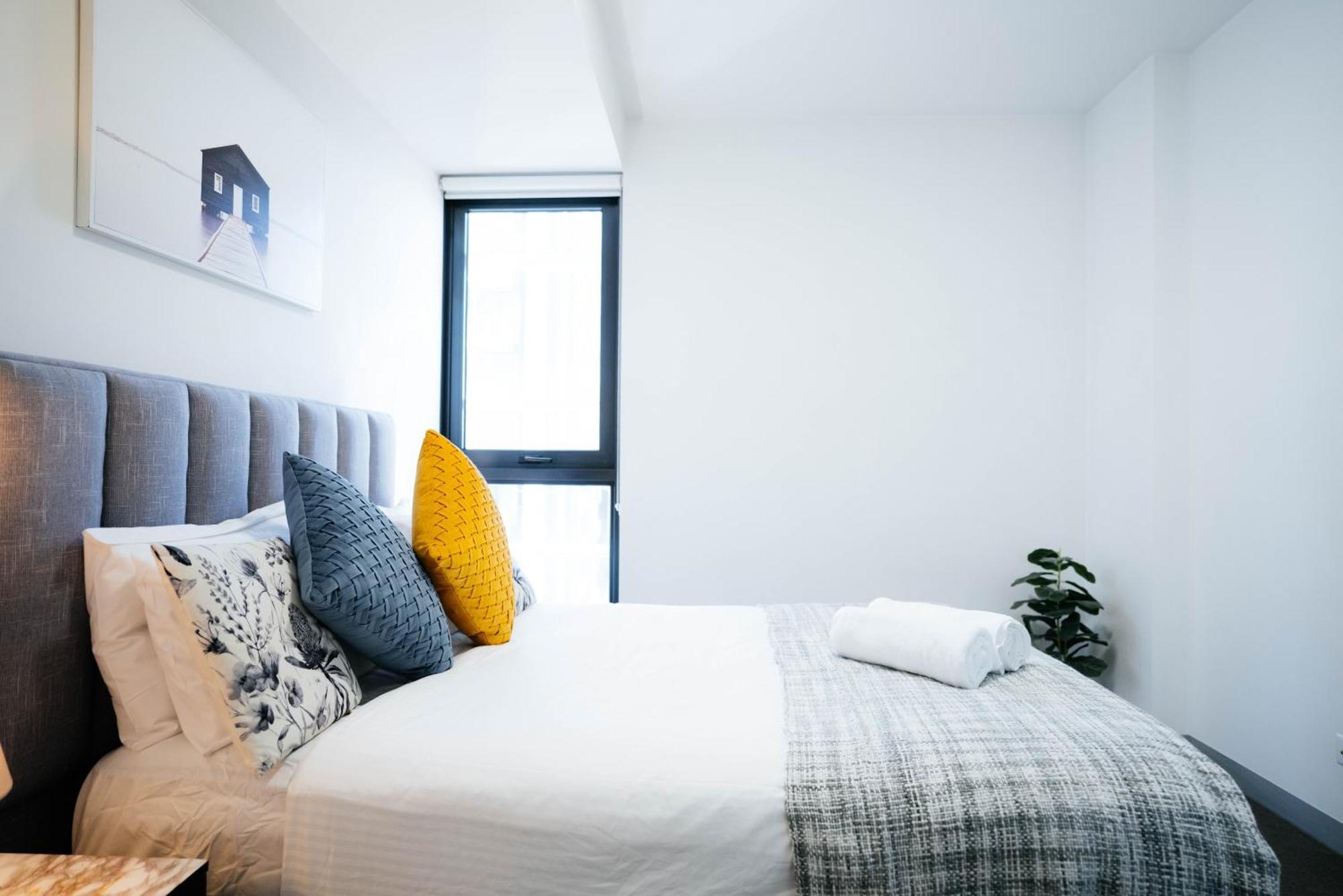 Spacious Family Southbank Residences With Cityview Apartment *