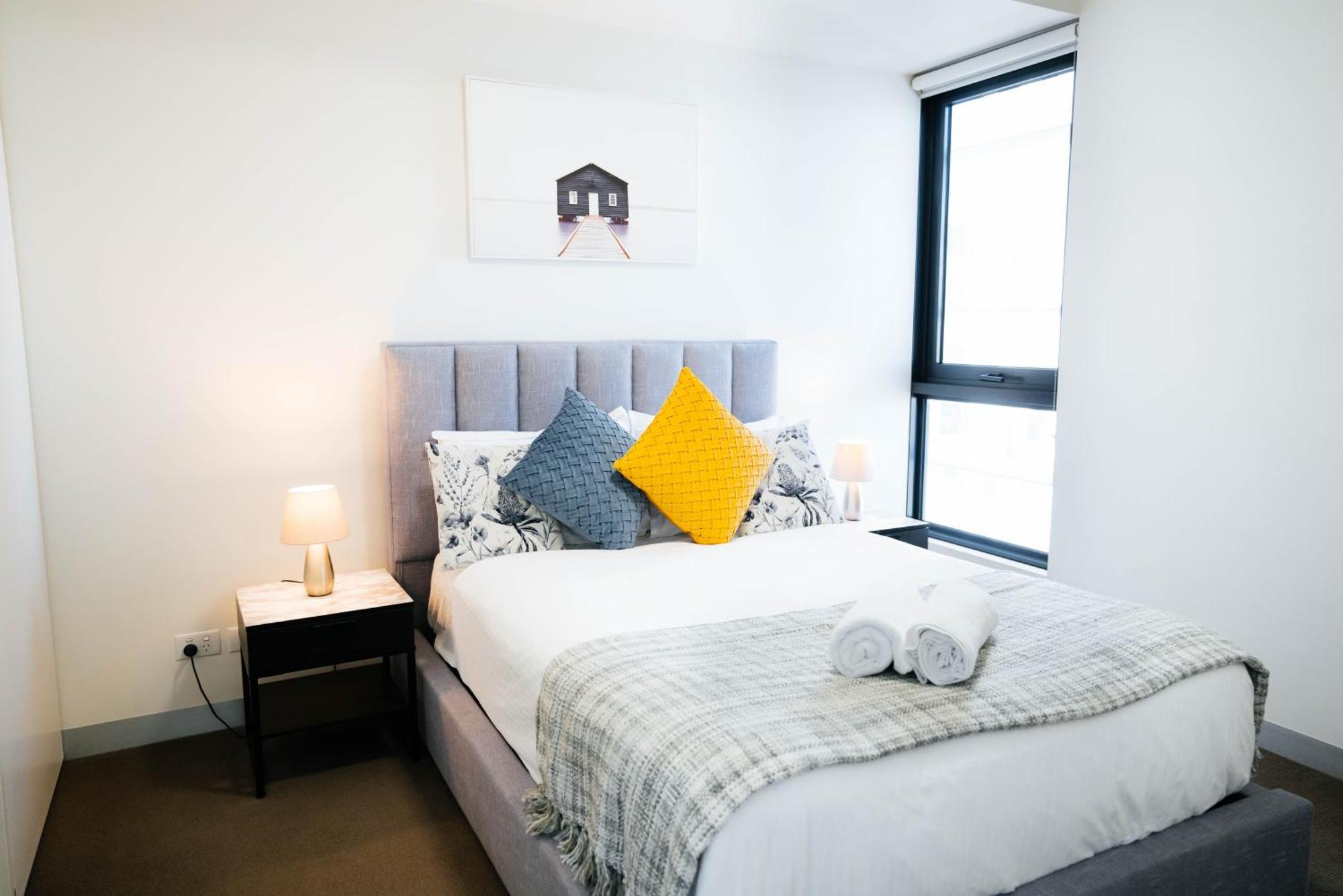 Apartment Spacious Family Southbank Residences With Cityview *
