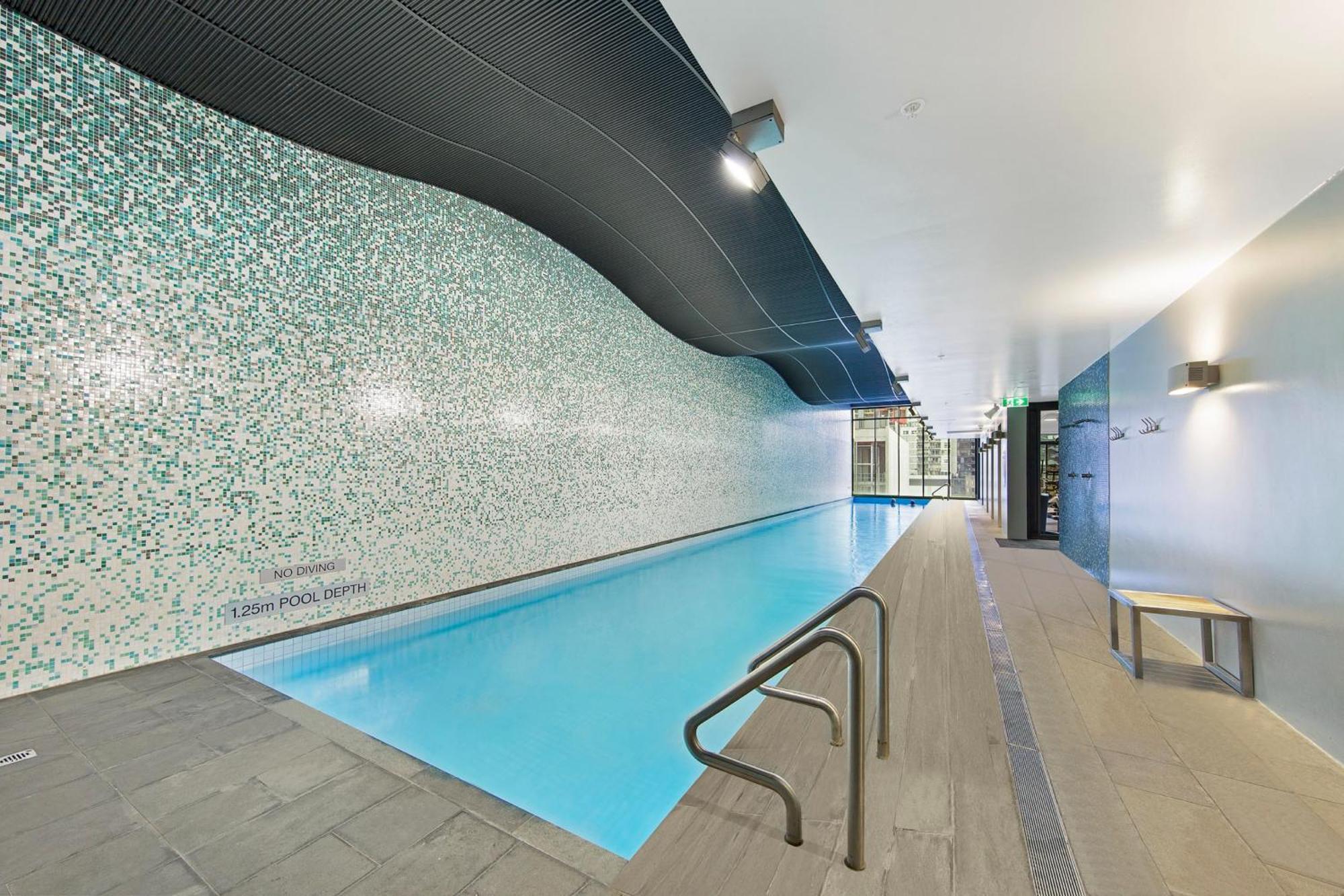 Spacious Family Southbank Residences With Cityview *